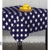 Winston Porter Caius Freedom Stars Table Cloth EABR1787